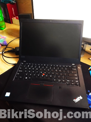 ThinkPad Core i5 8th gen laptop, 8gb ram, 512gb ssd